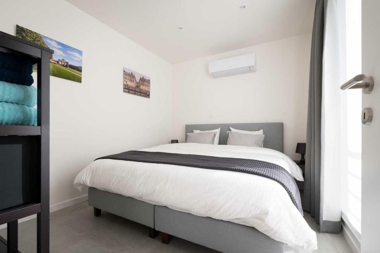 Studio Brussels - Central Zaventem Zewnętrze zdjęcie